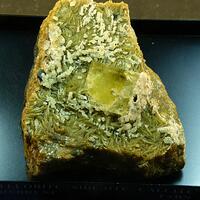 Fluorite Siderite Calcite & Sphalerite