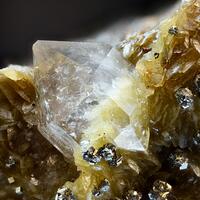 Pyrite & Quartz