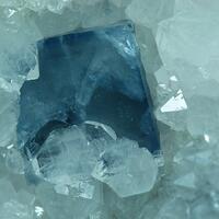 Fluorite Quartz