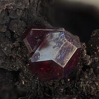 Cuprite & Goethite