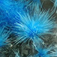 Cyanotrichite