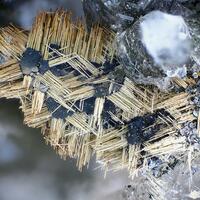 Rutile & Hematite