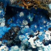 Yvonite & Geminite