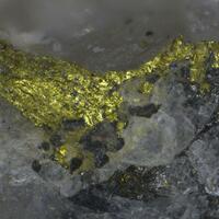 Gold Coloradoite & Krennerite