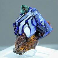 Azurite & Malachite