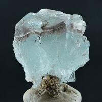 Fluorite & Calcite