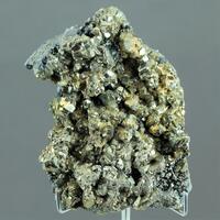 Pyrite & Arsenopyrite