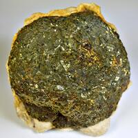 Siderite & Pyrite On Rhodochrosite On Dolomite Psm Calcite
