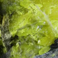 Native Sulphur & Gypsum