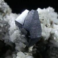 Anatase On Adularia