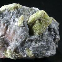 Chrysoberyl