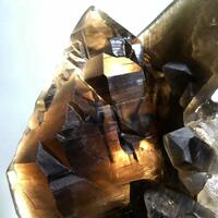 Smoky Quartz Gwindel