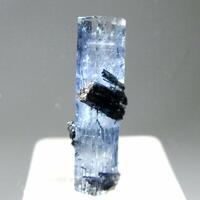 Aquamarine & Schorl