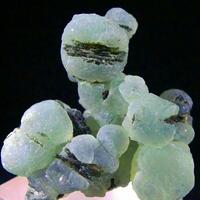 Prehnite With Epidote