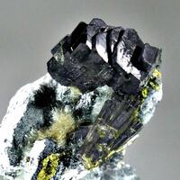 Augite Epidote & Byssolite