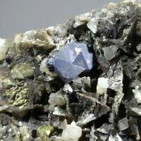 Tetrahedrite Chalcopyrite Calcite & Dolomite