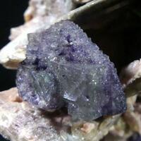 Fluorite Psm Baryte