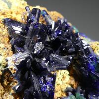 Azurite & Malachite