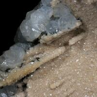 Rhodochrosite & Calcite Psm Manganoan Calcite