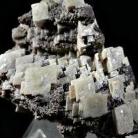 Dolomite On Dolomite Psm Calcite