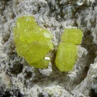 Native Sulphur