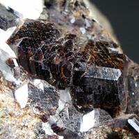 Andradite-Grossular Series