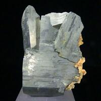 Pyrite With Dolomite & Quartz
