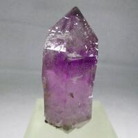Amethyst With Hematite