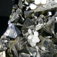Arsenopyrite Quartz Sphalerite & Pyrite