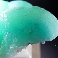 Cuprian Smithsonite