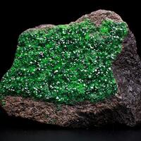 Uvarovite