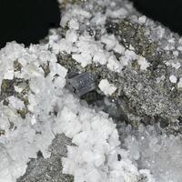 Bournonite & Dolomite