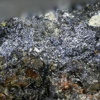 Clausthalite Uraninite