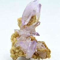 Quartz Var Amethyst