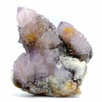 Quartz Var Amethyst