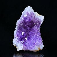 Quartz Var Amethyst