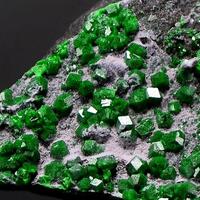 Uvarovite