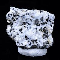 Madeiraite & Wöhlerite & Thomsonite & Analcime