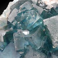 Fluorite & Baryte