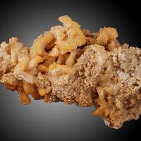 Smithsonite On Dolomite