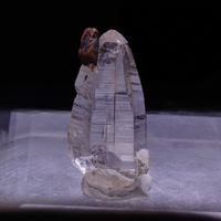 Siderite On Quartz