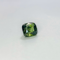 Peridot With Ludwigite Inclusions