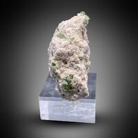 Tourmaline With Lepidolite