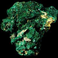 Dioptase Shattuckite