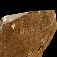 Quartz With Rutile