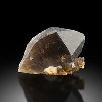 Quartz Var Smoky Quartz