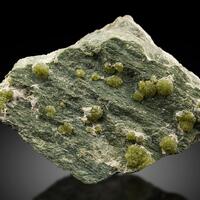 Andradite Var Demantoid