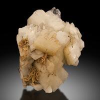 Dolomite With Quartz & Siderite