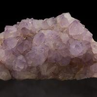 Quartz Var Amethyst