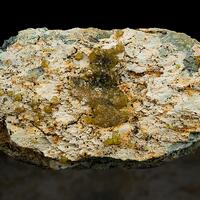 Andradite Var Topazolite
